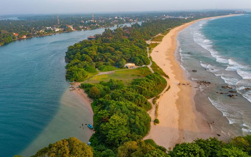 Bentota Beach - Sri Lanka