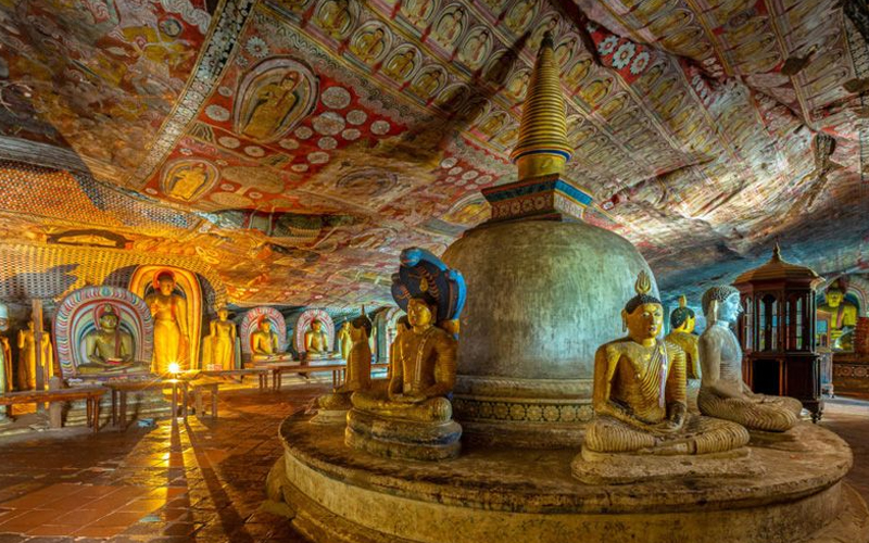 Dambulla - Sri Lanka