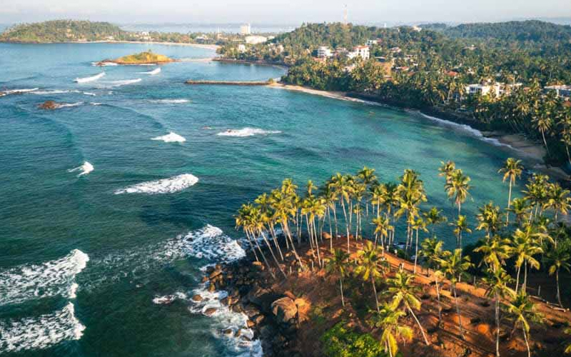 Mirissa - Sri Lanka