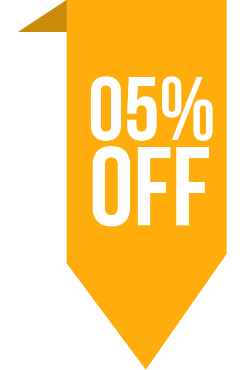 05% Discounted Package